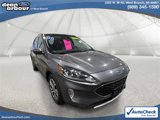 Used 2022 Ford Escape SEL image 2