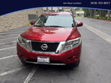 Used 2014 Nissan Pathfinder SV w/ Cargo Package image 3