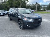 Used 2021 Chevrolet Traverse RS w/ LPO, Floor Liner Package image 2