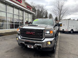 Used 2017 GMC Sierra 2500 SLT w/ Snow Plow Prep Package image 3
