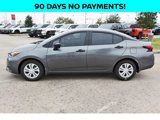 New 2025 Nissan Versa S w/ Trunk Package image 4