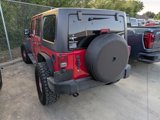 Used 2017 Jeep Wrangler Unlimited Sport w/ Quick Order Package 24S image 4