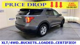 Certified 2022 Ford Explorer XLT image 3