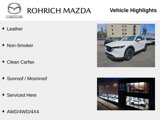 Certified 2022 MAZDA CX-5 AWD 2.5 S w/ Premium Package image 5