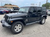 Used 2015 Jeep Wrangler Unlimited Sahara w/ Connectivity Group image 3