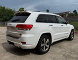Used 2015 Jeep Grand Cherokee Overland w/ Advanced Technology Group image 4
