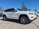 Used 2014 Jeep Grand Cherokee Limited w/ Luxury Group II image 2