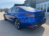 Certified 2025 Genesis G70 3.3T Advanced image 4