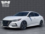 Used 2022 Nissan Sentra SR w/ Trunk Package image 2