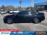 Used 2021 Chevrolet Malibu RS image 1