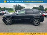 Used 2017 Jeep Grand Cherokee Limited image 2
