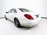 Used 2016 Mercedes-Benz S 550 4MATIC Sedan image 5
