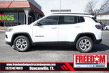 New 2025 Jeep Compass Latitude image 2