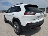 Used 2022 Jeep Cherokee Trailhawk w/ Trailer Tow Group image 6