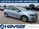 Used 2018 Chevrolet Cruze LT w/ LT Fleet Convenience Package image 3