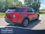 Used 2022 Ford Explorer XLT w/ Equipment Group 202A image 3
