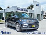 Used 2022 Ford Explorer XLT w/ Equipment Group 202A image 3