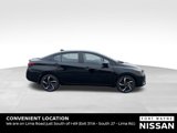 New 2025 Nissan Versa SR w/ Trunk Package image 4