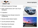 Used 2016 GMC Canyon SLE w/ All Terrain Package image 6