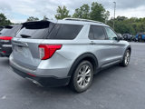 Used 2021 Ford Explorer Limited w/ Equipment Group 301A image 3
