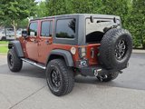 Used 2014 Jeep Wrangler Unlimited Sport w/ Quick Order Package 24S image 4