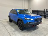 Used 2021 Jeep Cherokee Trailhawk w/ Premium Leather Package image 4