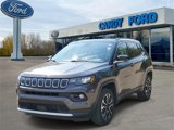 Used 2022 Jeep Compass Limited image 2