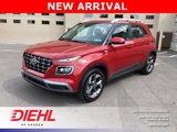 Certified 2022 Hyundai Venue Limited image 3