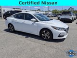 Certified 2022 Nissan Sentra SV image 2