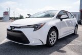 New 2025 Toyota Corolla LE image 3