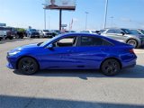 Used 2023 Hyundai Elantra Blue w/ Preferred Accessory Package image 4