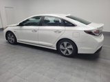 Used 2017 Hyundai Sonata Plug-In Hybrid image 3