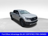 Certified 2019 Ford Ranger XLT w/ Equipment Group 302A Luxury image 3