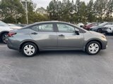 New 2025 Nissan Versa S w/ Trunk Package image 6