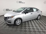 Certified 2024 Nissan Versa S w/ Trunk Package image 4