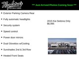 Used 2015 Kia Sedona LX w/ LX Convenience Package image 2