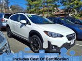 Used 2022 Subaru Crosstrek 2.0i Premium w/ Moonroof Package image 4