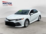 Used 2023 Toyota Camry LE image 3