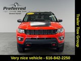Used 2018 Jeep Compass Trailhawk w/ Leather Interior Group image 4