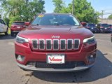 Used 2020 Jeep Cherokee Latitude Plus w/ Comfort/Convenience Group image 2