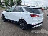 Used 2022 Chevrolet Equinox RS w/ RS Leather Package image 2