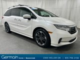 Certified 2023 Honda Odyssey Elite image 2