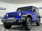Used 2018 Jeep Wrangler Sport image 3