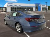 New 2025 Honda Civic LX image 3