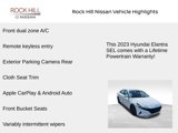 Used 2023 Hyundai Elantra SEL image 5