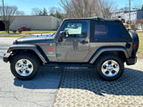 Used 2014 Jeep Wrangler Sahara w/ Connectivity Group image 4
