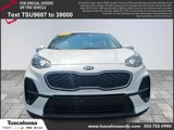 Used 2022 Kia Sportage LX image 2