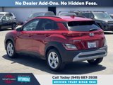 Certified 2022 Hyundai Kona SEL w/ Cargo Package image 4