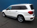 Used 2015 Mercedes-Benz GL 550 4MATIC image 3