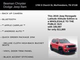 Used 2019 Jeep Renegade Altitude w/ Quick Order Package 2XM image 4